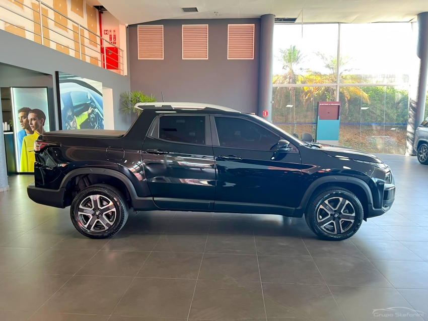 fiat toro 1.3 turbo 270 flex freedom at6 4p automatico 202610