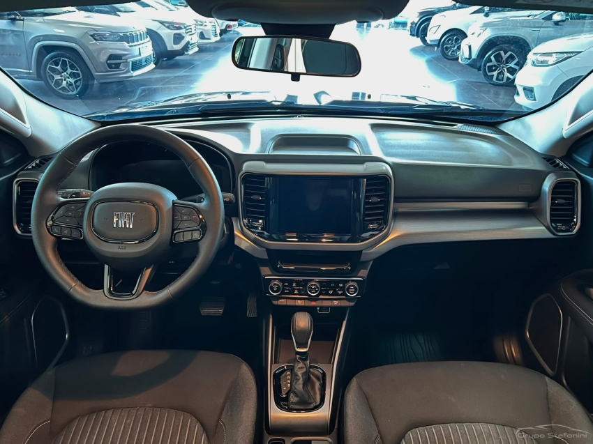 fiat toro 1.3 turbo 270 flex freedom at6 4p automatico 20265
