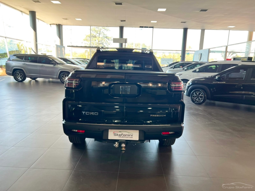 fiat toro 1.3 turbo 270 flex freedom at6 4p automatico 202612