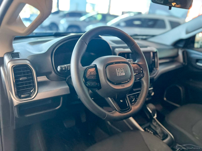 fiat toro 1.3 turbo 270 flex freedom at6 4p automatico 20263
