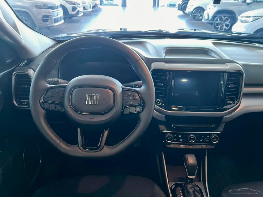 fiat toro 1.3 turbo 270 flex freedom at6 4p automatico 20264