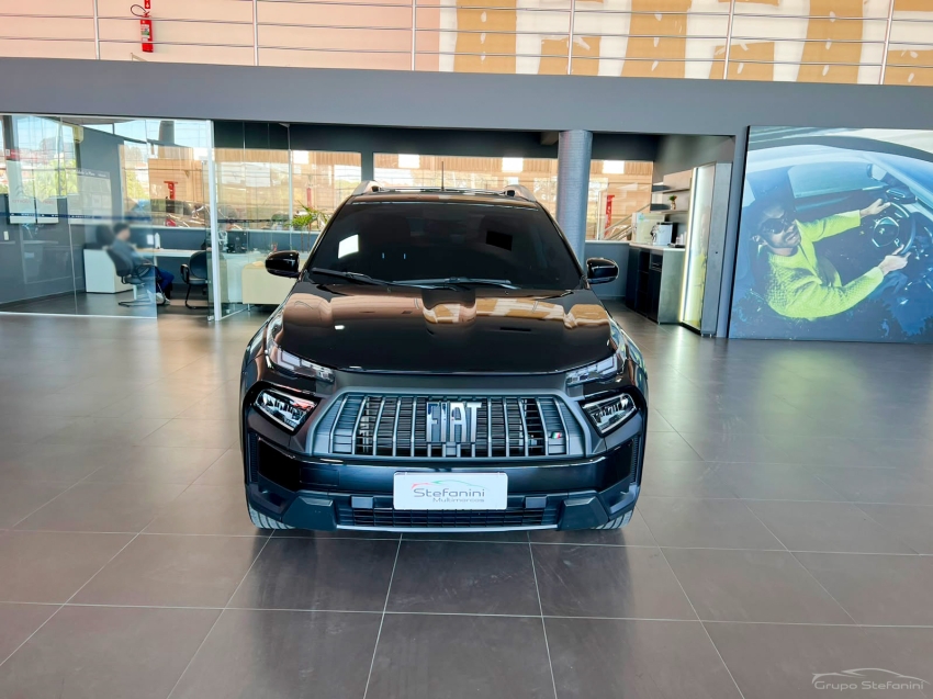 fiat toro 1.3 turbo 270 flex freedom at6 4p automatico 20261