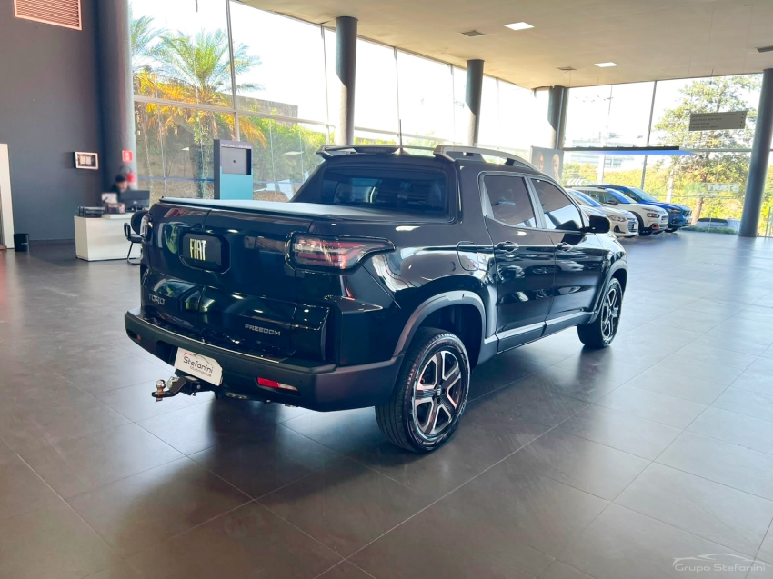 fiat toro 1.3 turbo 270 flex freedom at6 4p automatico 202611