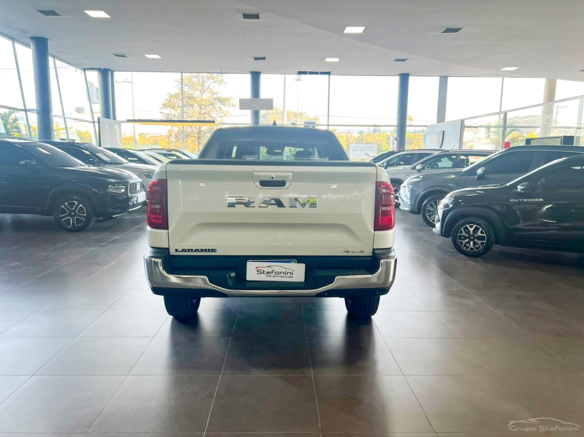 ram rampage 2.0 turbo diesel laramie 4x4 automatico 4p 202411