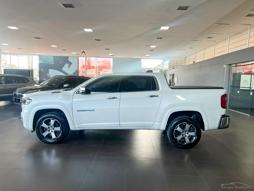 ram rampage 2.0 turbo diesel laramie 4x4 automatico 4p 20248