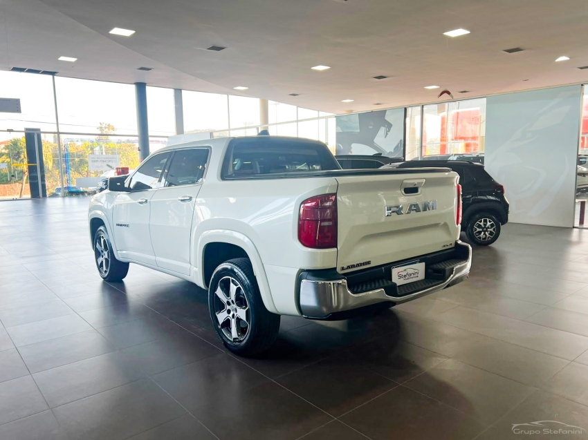 ram rampage 2.0 turbo diesel laramie 4x4 automatico 4p 202412