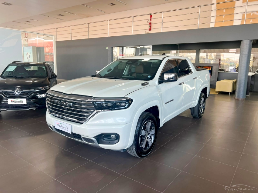 ram rampage 2.0 turbo diesel laramie 4x4 automatico 4p 20240