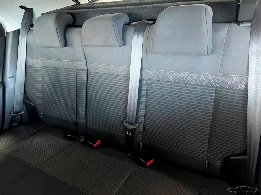 citroen c4 cactus 1.6 vti 120 flex feel eat6 4p automatico 20227