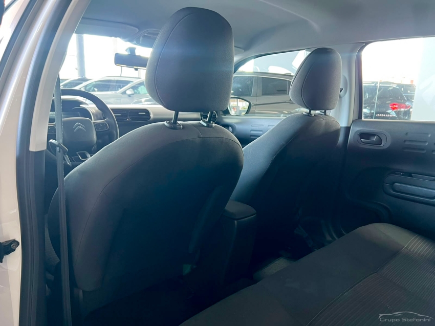 citroen c4 cactus 1.6 vti 120 flex feel eat6 4p automatico 20228