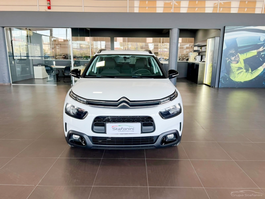 citroen c4 cactus 1.6 vti 120 flex feel eat6 4p automatico 20221