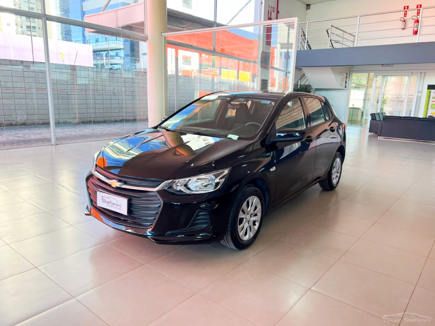 chevrolet onix 1.0 turbo flex automatico 4p 20220
