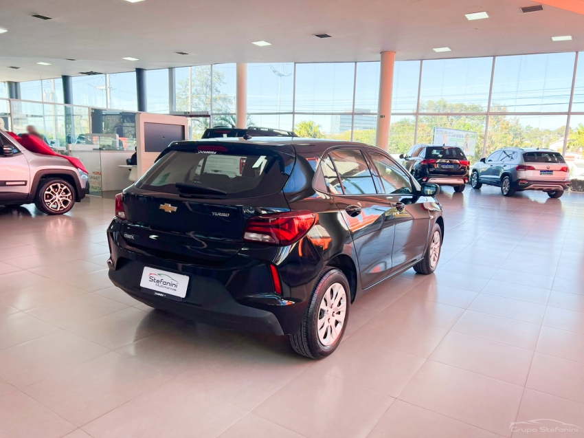 chevrolet onix 1.0 turbo flex automatico 4p 202211