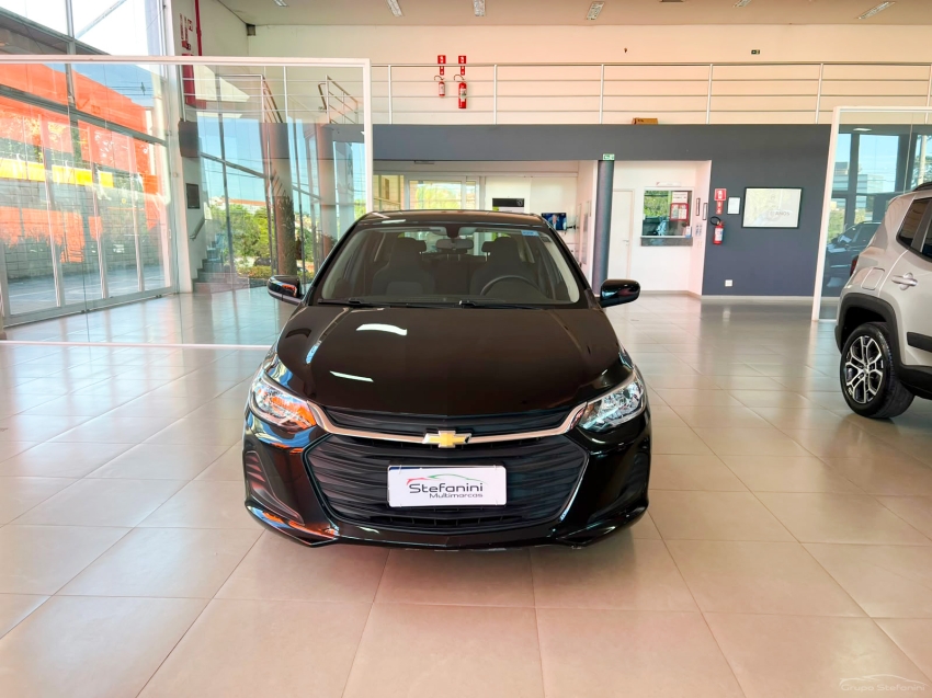 chevrolet onix 1.0 turbo flex automatico 4p 20221