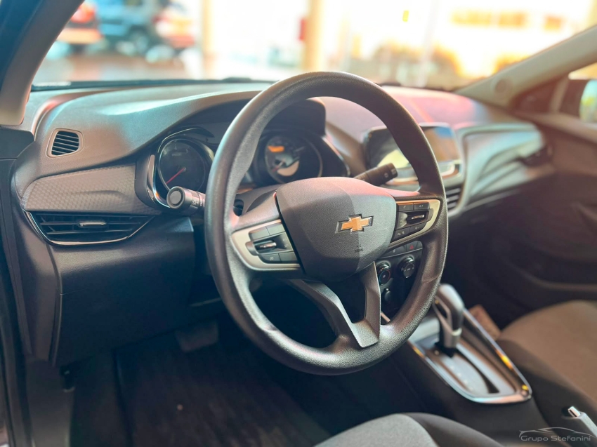 chevrolet onix 1.0 turbo flex automatico 4p 20223
