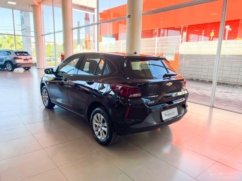 chevrolet onix 1.0 turbo flex automatico 4p 202213