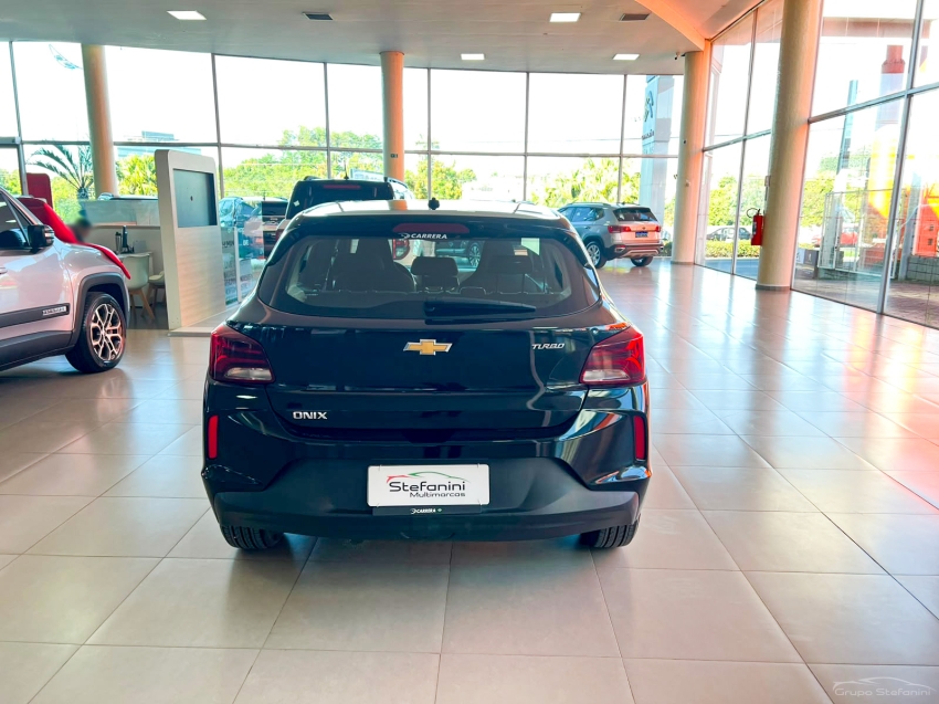 chevrolet onix 1.0 turbo flex automatico 4p 202212