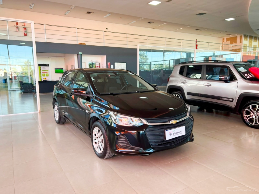 chevrolet onix 1.0 turbo flex automatico 4p 20222