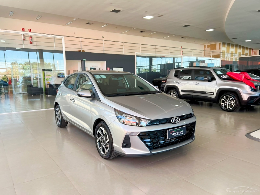 hyundai hb20 1.0 tgdi flex platinum automatico 4p 20242