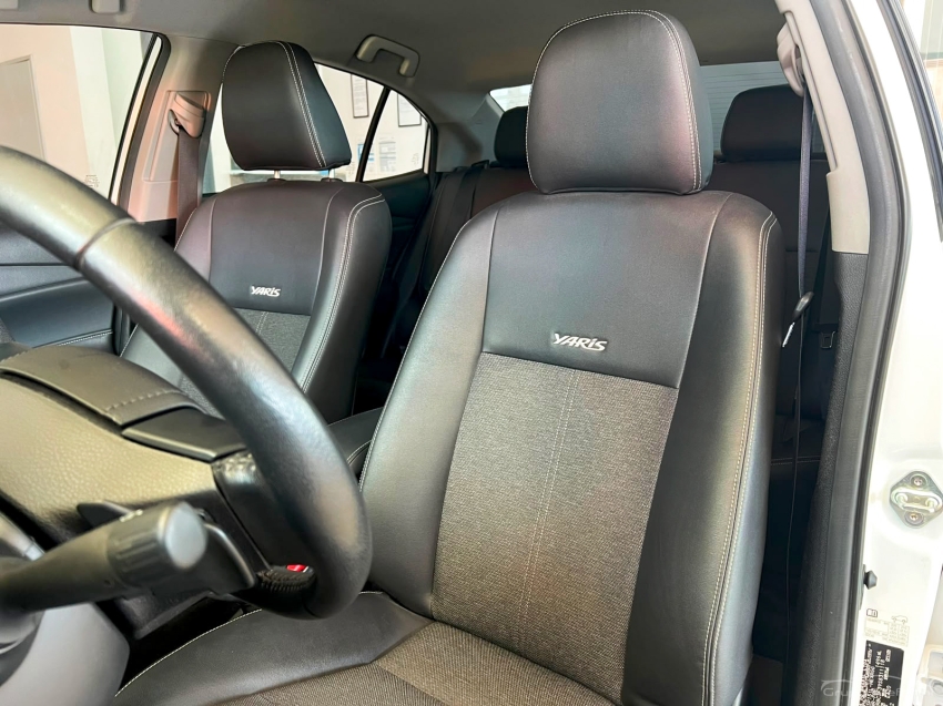 toyota yaris 1.5 16v flex sedan xs multidrive 4p automatico 20256