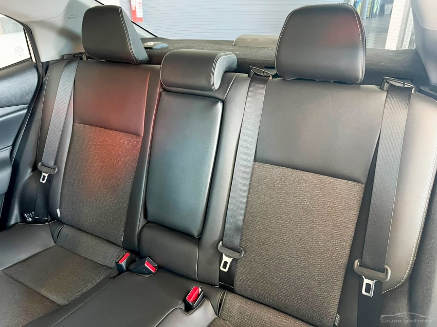 toyota yaris 1.5 16v flex sedan xs multidrive 4p automatico 20257