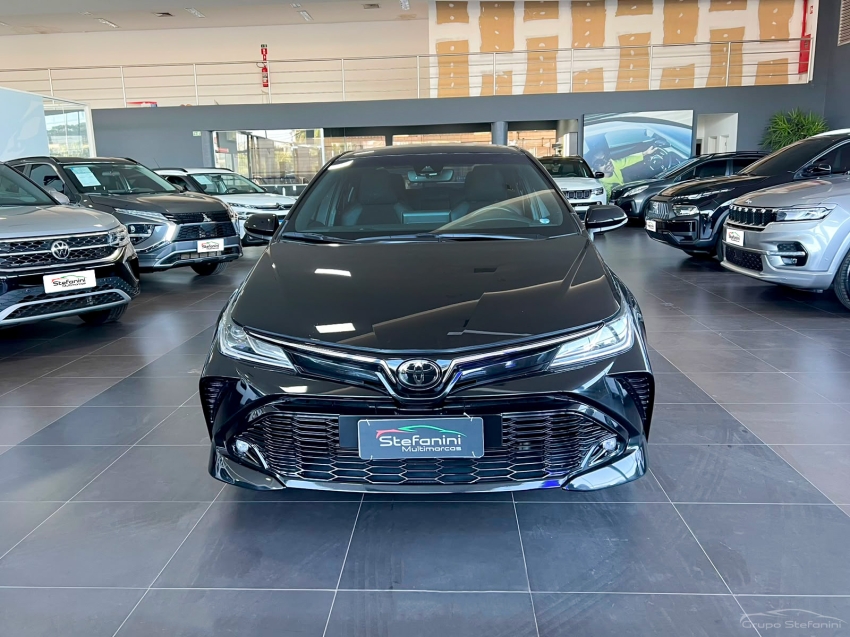 toyota corolla 2.0 vvt-ie flex gr-s direct shift 4p automatico 20241