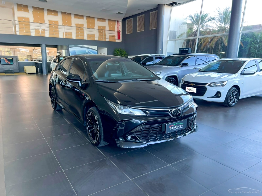 toyota corolla 2.0 vvt-ie flex gr-s direct shift 4p automatico 20242