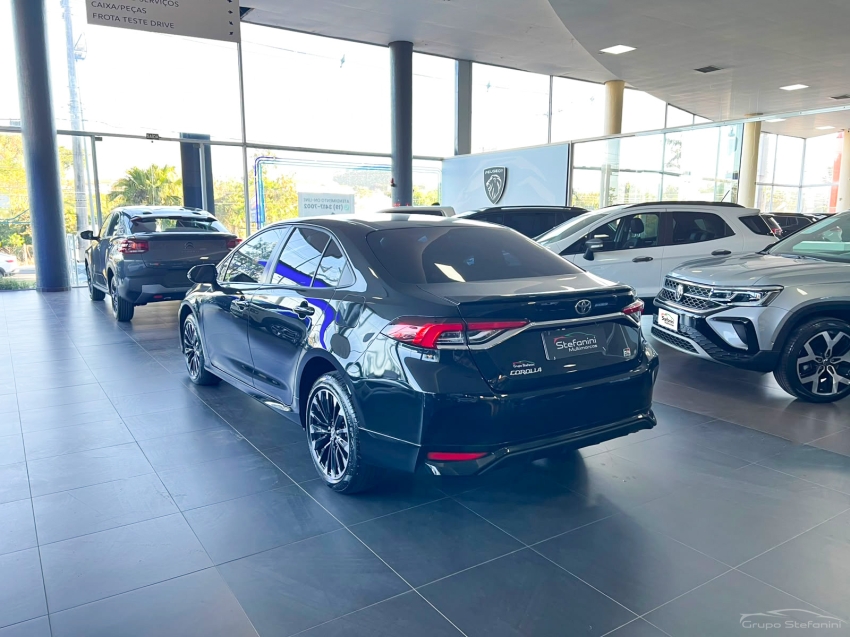 toyota corolla 2.0 vvt-ie flex gr-s direct shift 4p automatico 202414