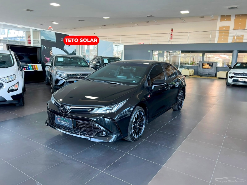 toyota corolla 2.0 vvt-ie flex gr-s direct shift 4p automatico 2024