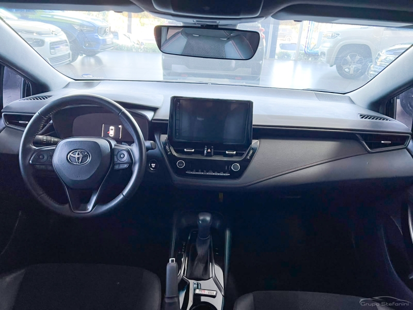 toyota corolla 2.0 vvt-ie flex gr-s direct shift 4p automatico 20245