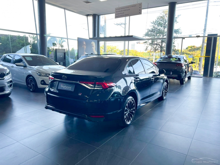 toyota corolla 2.0 vvt-ie flex gr-s direct shift 4p automatico 202412
