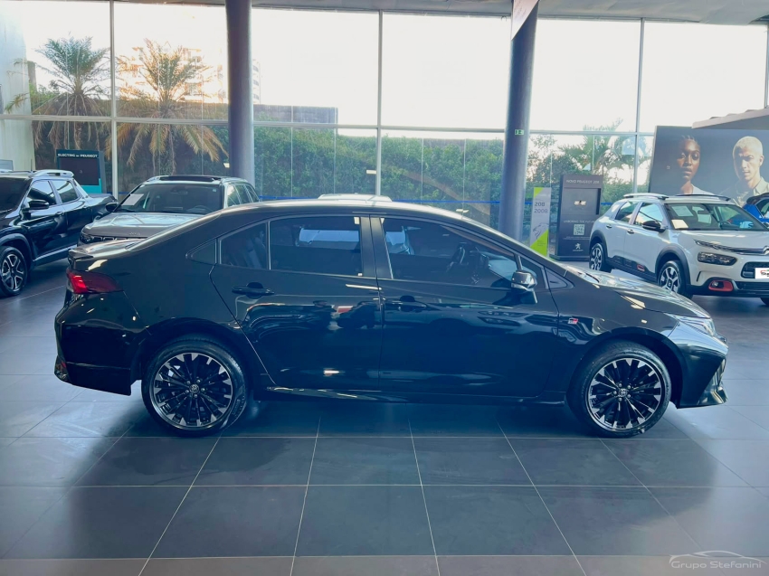 toyota corolla 2.0 vvt-ie flex gr-s direct shift 4p automatico 202411