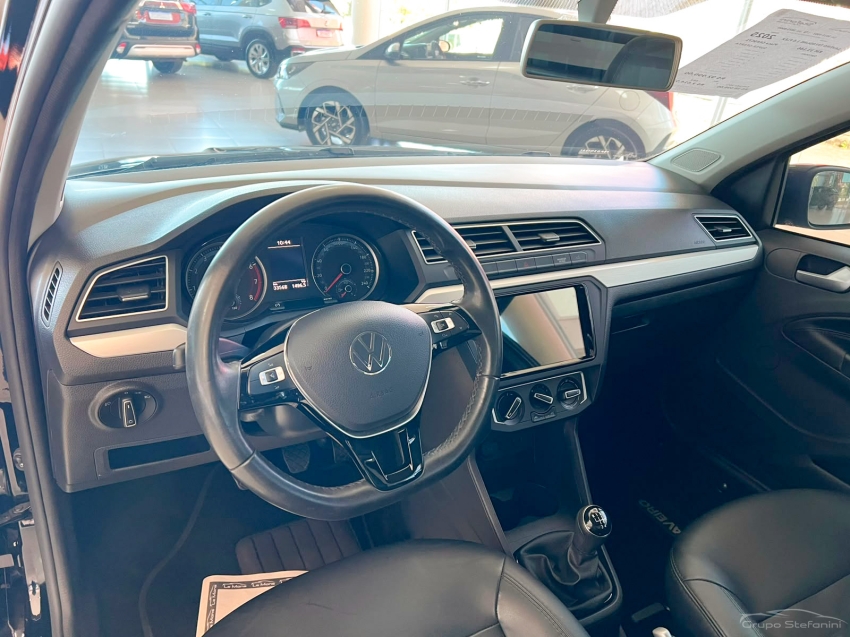volkswagen saveiro 1.6 msi trendline cs 16v flex 2p manual 20254