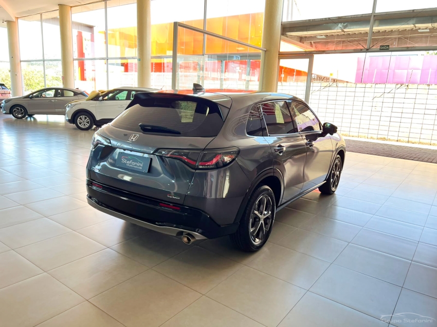honda zr-v 2.0 i-vtec gasolina touring cvt 4p automatico 202512