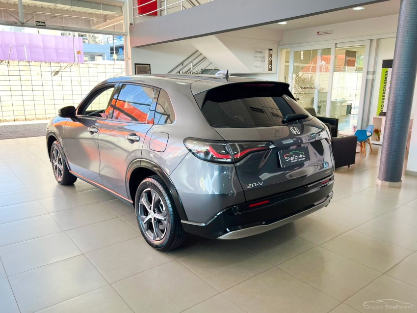 honda zr-v 2.0 i-vtec gasolina touring cvt 4p automatico 202514