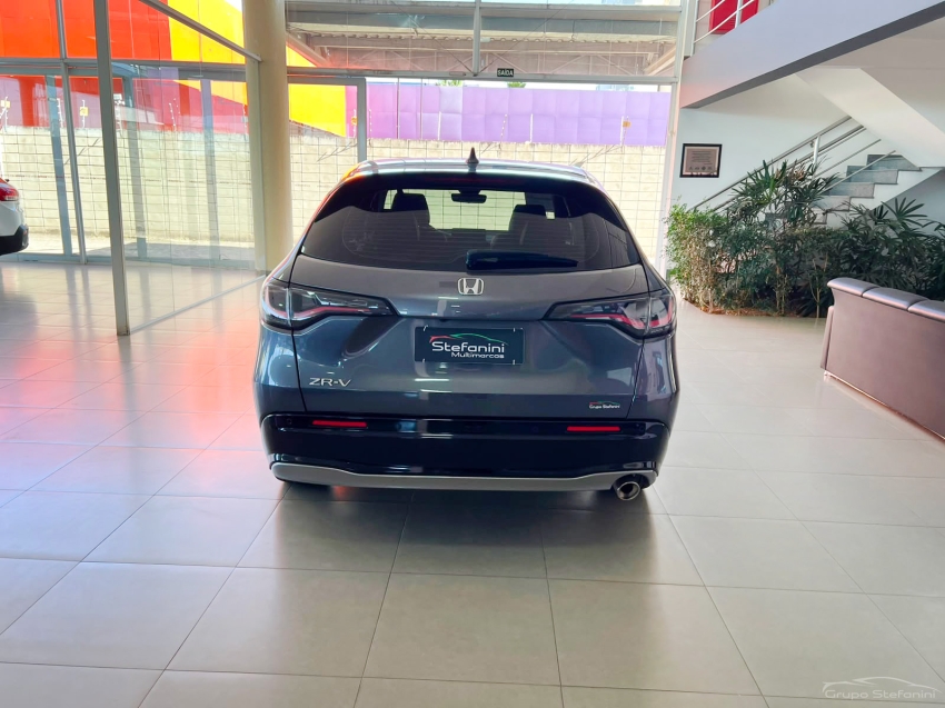 honda zr-v 2.0 i-vtec gasolina touring cvt 4p automatico 202513