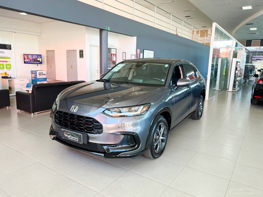 honda zr-v 2.0 i-vtec gasolina touring cvt 4p automatico 2025