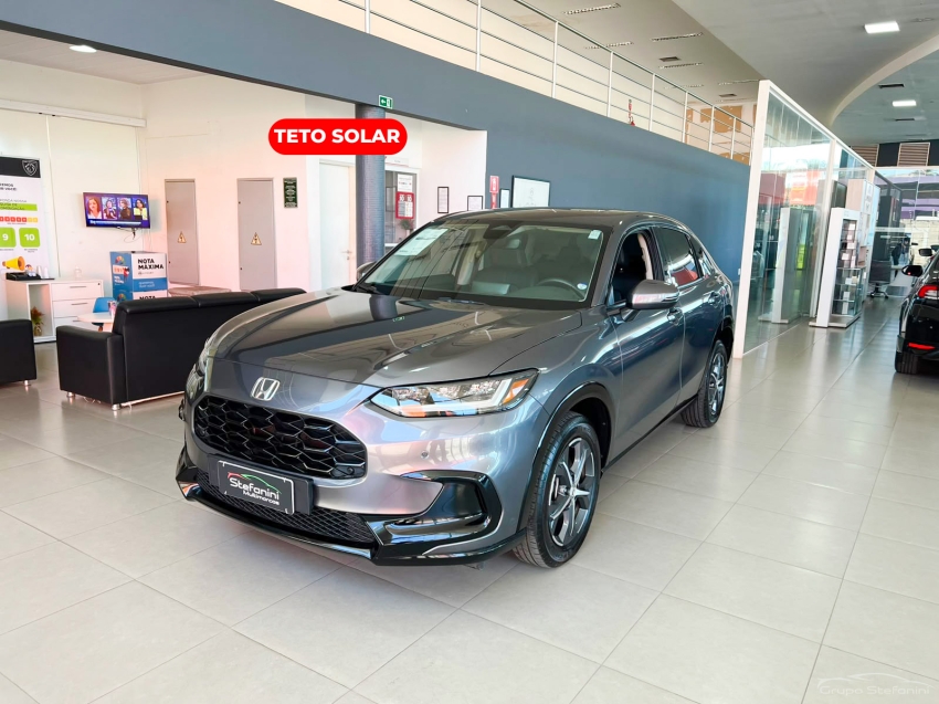 honda zr-v 2.0 i-vtec gasolina touring cvt 4p automatico 2025