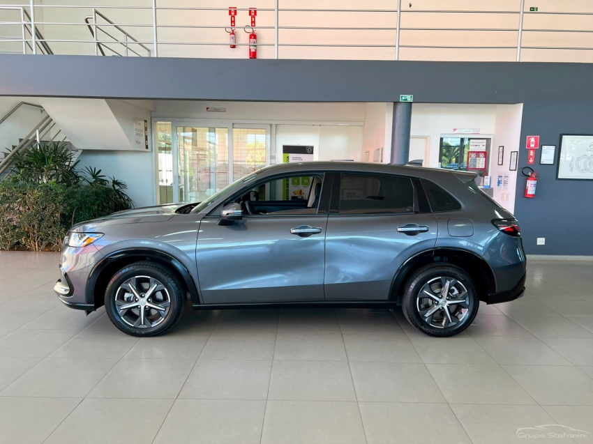 honda zr-v 2.0 i-vtec gasolina touring cvt 4p automatico 202510