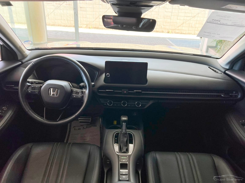 honda zr-v 2.0 i-vtec gasolina touring cvt 4p automatico 20255