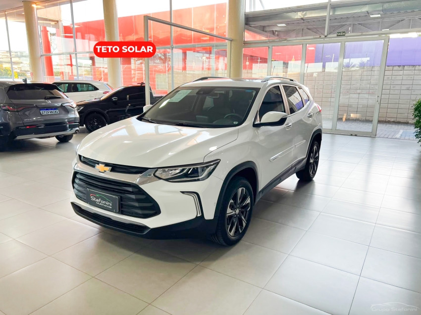 chevrolet tracker 1.2 turbo flex premier automatico 4p 2025