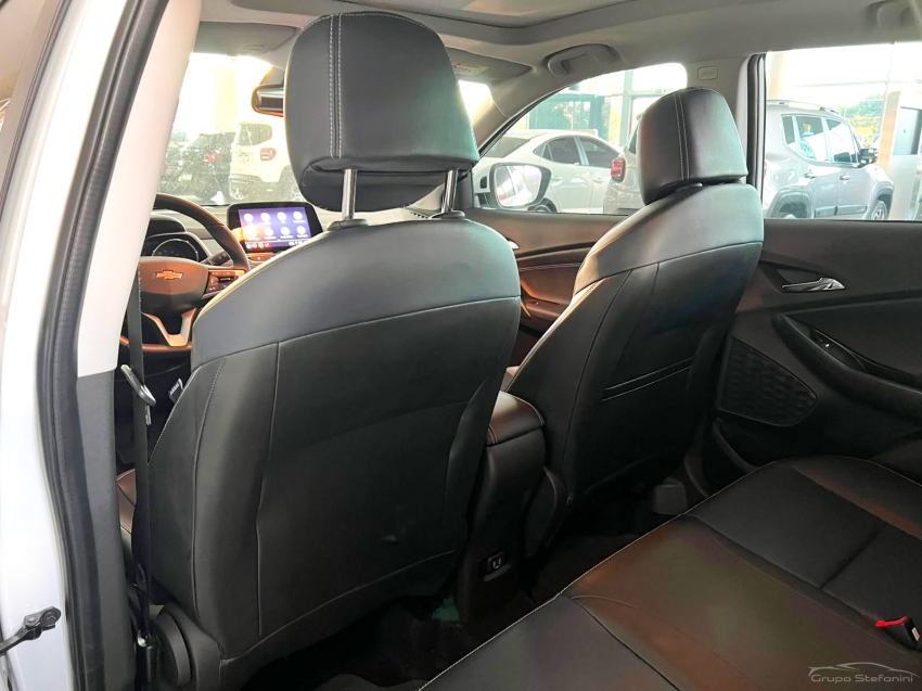 chevrolet tracker 1.2 turbo flex premier automatico 4p 20258
