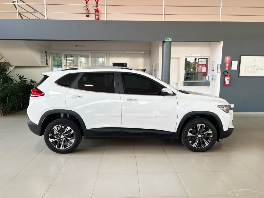 chevrolet tracker 1.2 turbo flex premier automatico 4p 202511