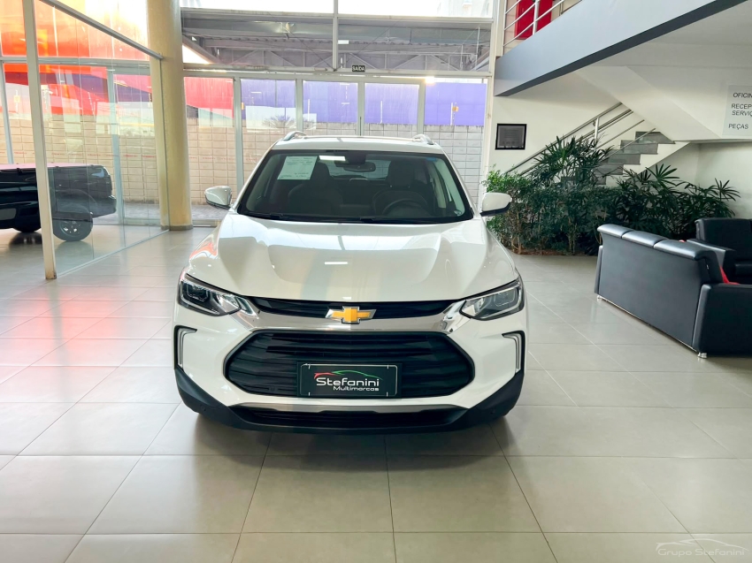 chevrolet tracker 1.2 turbo flex premier automatico 4p 20251