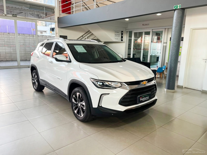 chevrolet tracker 1.2 turbo flex premier automatico 4p 20252