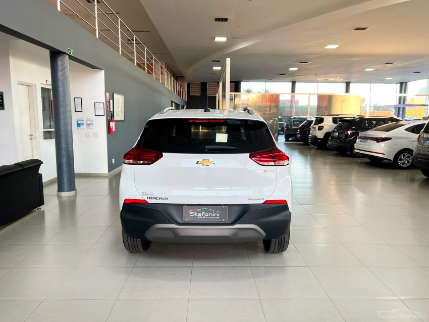 chevrolet tracker 1.2 turbo flex premier automatico 4p 202513
