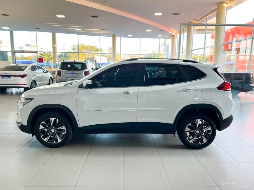 chevrolet tracker 1.2 turbo flex premier automatico 4p 202510