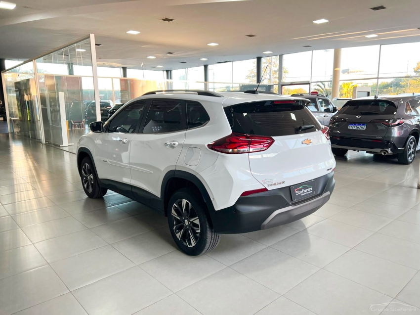 chevrolet tracker 1.2 turbo flex premier automatico 4p 202514