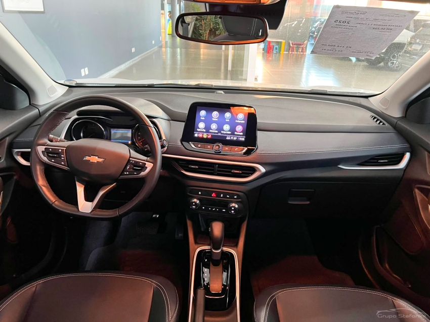 chevrolet tracker 1.2 turbo flex premier automatico 4p 20255