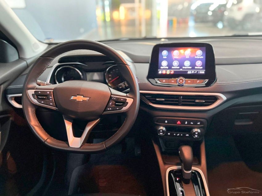 chevrolet tracker 1.2 turbo flex premier automatico 4p 20254