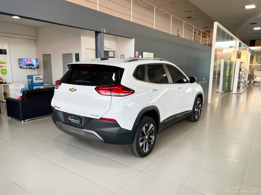 chevrolet tracker 1.2 turbo flex premier automatico 4p 202512